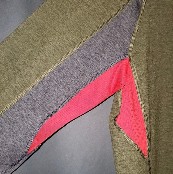 Ralph Lauren Polo Sport Green Longsleeve  Size - Picture 5 of 6